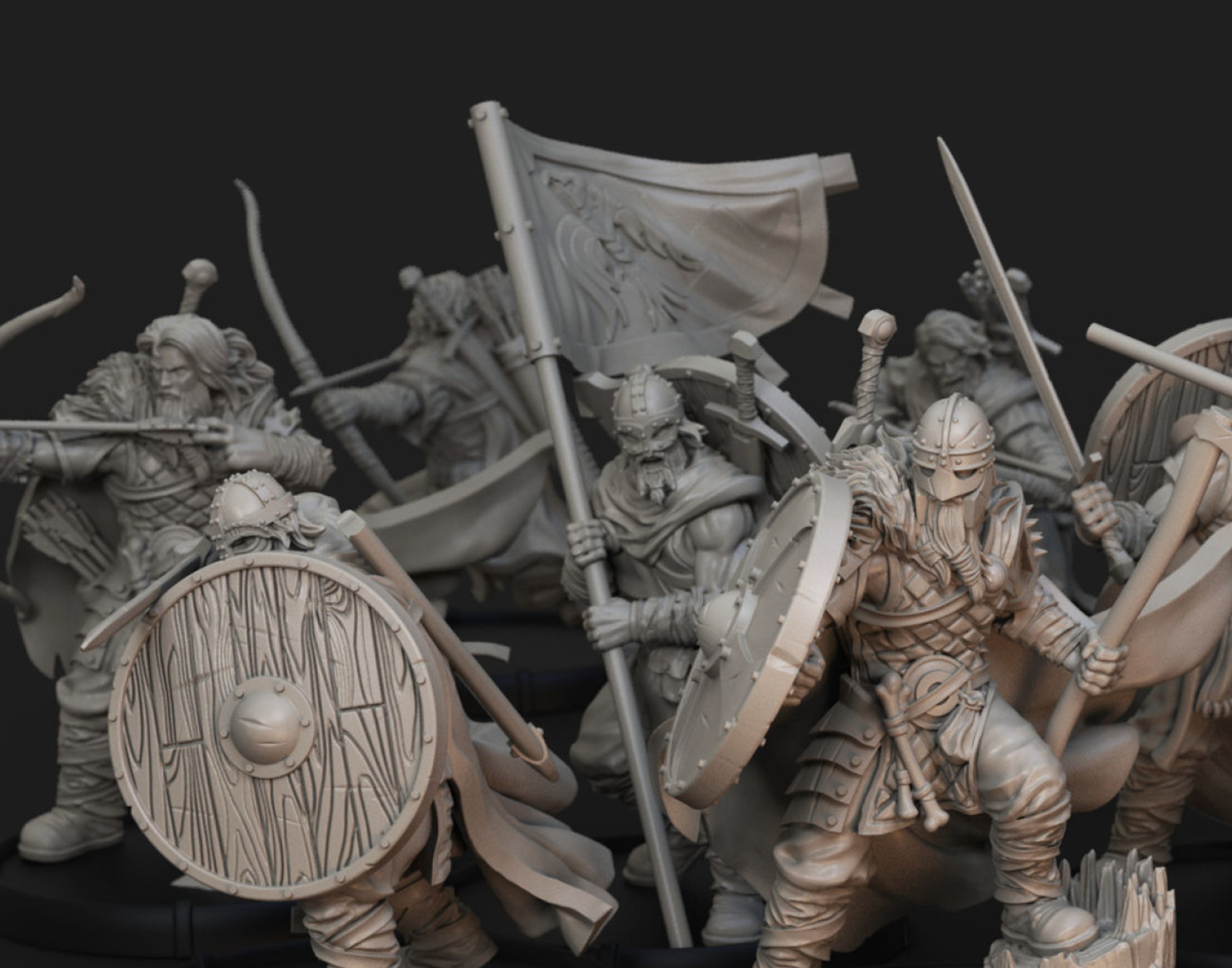 Top 5 3D Printers for Miniatures: Creating Detailed Tabletop Gaming Figures